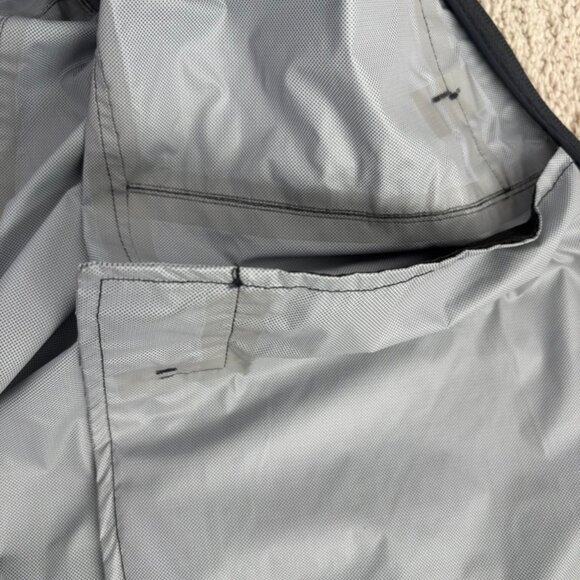 Eddie Bauer Men's Packable Rain Jacket - Picture 8 of 11